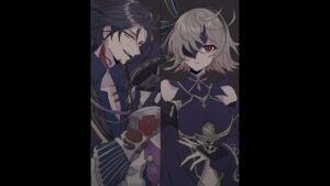 【白猫】 闇エレノア & ディラン   ハイカロリーワーク　「バイトメア」