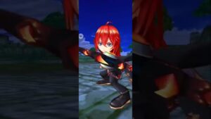 【白猫】弱点アジ・ダハーカ 弓ディーン ソロ