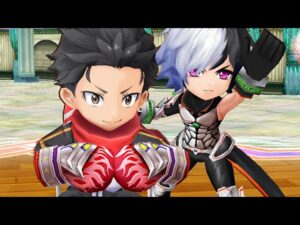 【白猫プロジェクト】退屈の破壊者【スバル& グレイヴ】