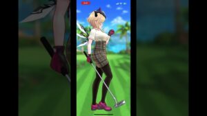 揺れすぎw【白猫ゴルフ】