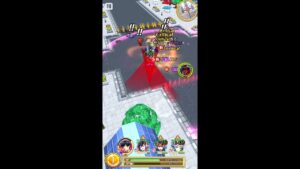 【白猫プロジェクト】チェンソーマンコラボ デンジャー 殲滅びより1 spダメージをかいくぐる正月アリアシカ