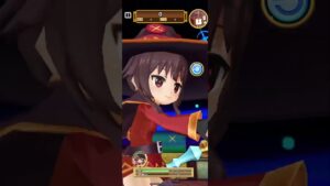 【白猫プロジェクト】1000億以上のエクスプロージョン！このすば|めぐみん(上方修正)練武室試運転