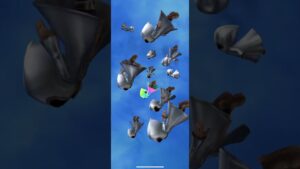 【白猫ショート】サポートガチャ無料11連で新キャラ当てるぞ！【白猫プロジェクト】#shorts