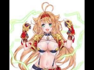 【白猫】 ぐりぐりランド2022 ネコノシメ2022協力 リリア(弓)