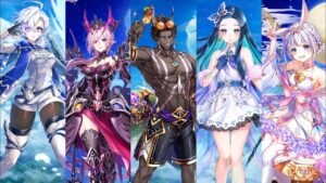 【白猫】ネコノシメ ばらばらブラスト2022 5キャラ ソロ