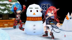 【白猫】紅蓮3（キアラ・レクト・ウェルナー）　新恒常・スキル覚醒火力