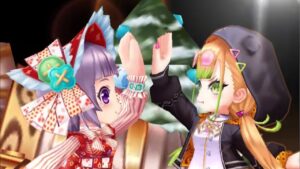 【白猫】レガート　星35ハッピー呪怨クリスマス