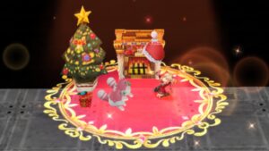 【白猫】茶熊ルビィ　ネコノシメ星35ぐりぐりランド