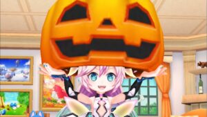 【白猫】変シェリル　ネコノシメ星35ぐりぐりランド