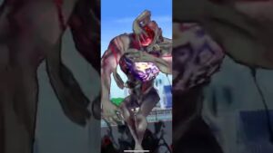 【白猫】マキマ チェンソーマンコラボ協力☆35 チェンソーVS悪夢FINAL