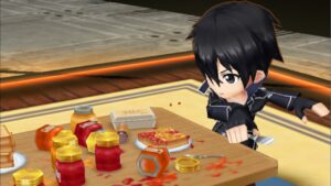 【白猫】双剣キリト　星35チェンソーVS悪夢FAINAL（チェンソーマン協力）