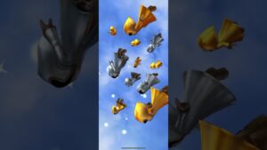 【白猫ショート】リライトクリスマス77連目！！ あと１キャラだけでも来てほしい！(ライブ配信の続き)【白猫プロジェクト】#shorts