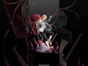 白猫プロジェクト　チェンソーマンコラボ　パワー(CVファイルーズあい)　ボイス集