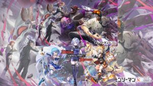 [白猫プロジェクト×チェンソーマン]コラボ難易度DANGER 殲滅びよりⅠ〜Ⅳ/HELL ちょう殲滅びより/続けてクリア！[デンジャー ヘル 殱滅びより white cat project/iPad]