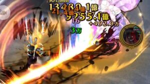 【白猫】HELL ちょう殲滅びより ソロパーティ