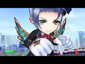 【白猫】チェンソーマン HELL“ちょう殲滅びより”  シロー & アリアシカ