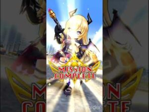 【白猫プロジェクト】リルテット　チェンソーマンコラボ　HELL　ちょう殲滅びより