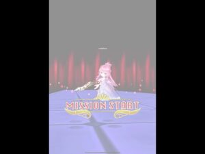 【白猫】リーラン（クリスマス）Inferno Live Stage