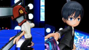 【白猫】Inferno live stage デンジ/アキ ソロ