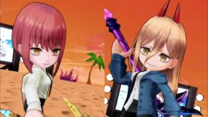 【白猫】Inferno summer beach マキマ/パワー ソロ