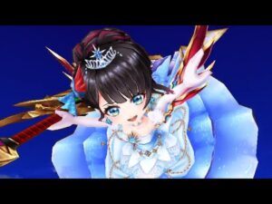 【白猫プロジェクト】アジ・ダハーカ Lv.20000　大剣クロカ　ソロ【打魔弱点・HP7000億】