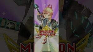 【白猫】 パワーちゃんソロ　NEW WORLDS 第2章 HELL「退屈の破壊者」 【チェンソーマン×白猫プロジェクト】