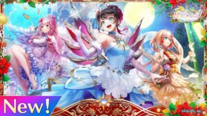 リライト・クリスマス〜不思議な絵本と呪いの箱〜　PV【白猫プロジェクト NEW WORLD'S】