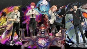 【白猫】チェンソーVS悪夢FINAL チェンソーマンコラボ全キャラ+おまけ ソロ