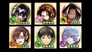 【白猫】シャーマンキング・エヴァコラボ　スキル覚醒火力検証