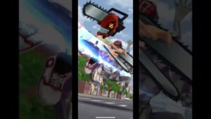 【白猫プロジェクト】チェンソーマンコラボガチャ！(虹演出)