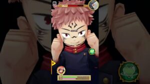 結構強くなった虎杖悠仁【白猫プロジェクト】