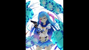 【白猫】 叩け！トレジャーガラポン！みんななで叩こう！ チハヤ