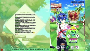 【白猫ゴルフ】新マッチングシステム検証！ランカー同士の激闘！セミファイナルもやるぞ～　【昨シーズンランク1位】