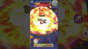 白猫プロジェクト ☆15 決戦 モチノシンLv20000 槍ティナ ソロ