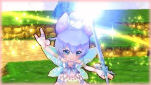 【白猫】コヨミ(輝剣)　魔王の金曜日ソロ(2回目)【夢幻のネバーランド】