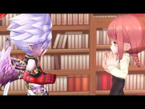 【白猫】2 Ver. レイン/雷因 & マキマ/瑪奇瑪 (杖) Lv.20000 珍味！キングシザーズ (弱斬、突、魔・HP1兆) 【決戦クエスト】2023-01-17