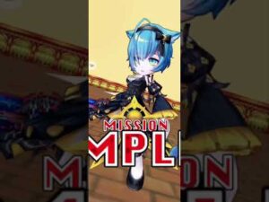 【白猫】マギアの木曜日 3キャラ ソロ