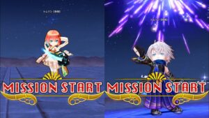 【白猫】モチノシン(全弱点3兆)  輝リネア＆弓ジン  ソロ