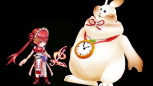 【白猫】輝剣キアラ　モチノシン（全弱点/3兆）