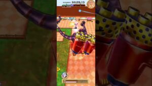 【白猫】夢幻星35協力 おっとな～ 魔レイン ソロ