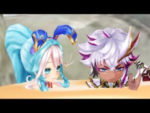 【白猫】魔王の金曜日 星35 カルロス (杖) ソロ  53.19残し【白猫プロジェクト】