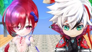 【白猫】破壊の妹の火曜日 星35 キュア (剣) ソロ SS【白猫プロジェクト】