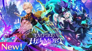 EMPIRE OF HELLMORT　PV【白猫プロジェクト NEW WORLD'S】
