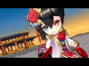 【白猫プロジェクト】課題は復習が大事！( HELL )　正月アイシャ　ソロ【正月2023】