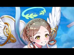 白猫プロジェクト　キングシザーズ（斬・突・魔弱点HP１兆）　杖リスティ　2023-1-17