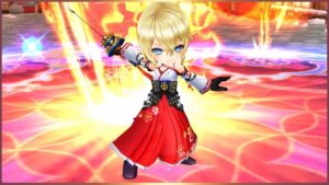 【白猫】正月リルテット(鎖剣) Inferno Summer beach 【ザクザク協力★35】