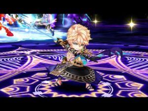 【白猫】ヘルモート (斧) 協力バトル: Inferno Summer beach、Inferno Live Stage 2023-01-31