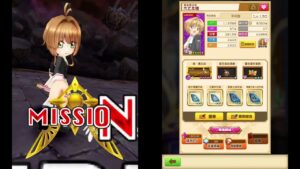 白貓台版 木之本櫻 LV20000-阿爾提瑪(全弱點5000E)