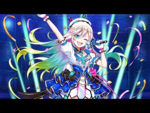 【白猫】シェリル/雪莉露 (槍) Lv.20000 珍味！キングシザーズ (弱斬、突、魔・HP1兆, 22秒) 入手記念【決戦クエスト】2023-01-22
