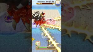 【白猫】正月リルテット 斬突魔弱点キングシザーズソロ (Lv.20,000 HP1兆)